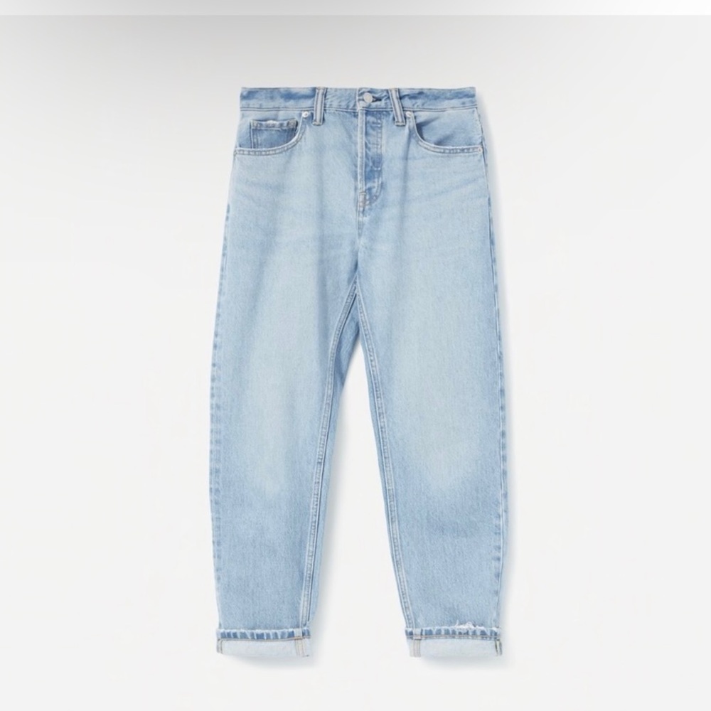 Everlane boyfriend jeans